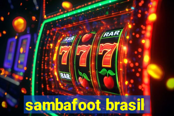 sambafoot brasil